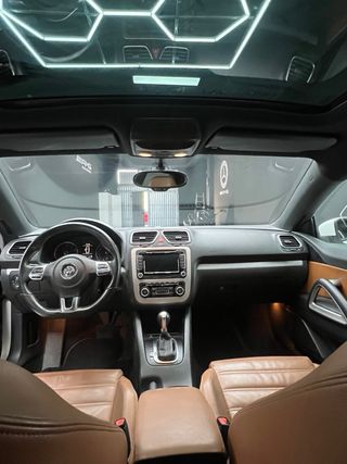 Volkswagen Scirocco 2010 2.0tsi DSG