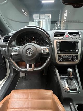 Volkswagen Scirocco 2010 2.0tsi DSG
