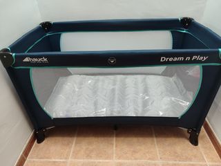 Parque Cuna Hauck Dream n Play