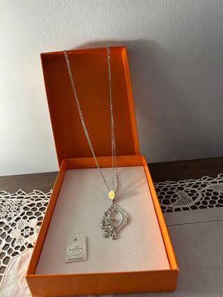 Collana Boccadamo Argento