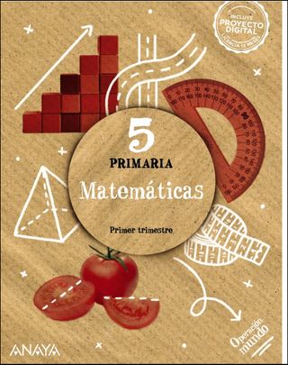 Matemáticas 5 primaria
