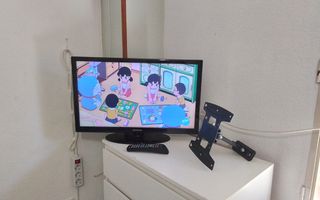Tv 26"+soporte pared de regalo ascao 