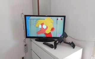 Tv 26"+soporte pared de regalo ascao 