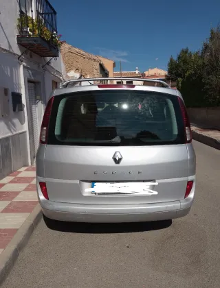 Renault Grand Espace 2010
