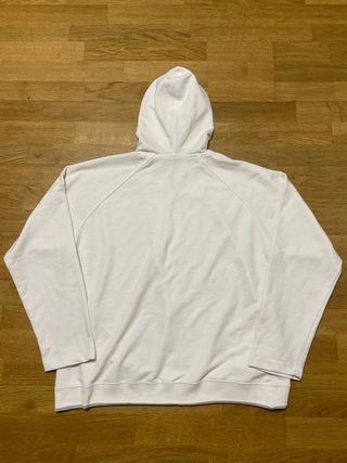 Sudadera Nike Zip Retro Blanca