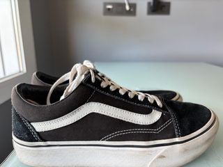 Zapatillas Vans Old Skool Negras Talla 39