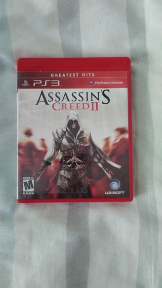Assassins Creed II PS3 