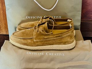 OFFICINE CREATIVE shoes mens size 42