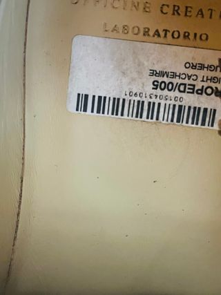 OFFICINE CREATIVE shoes mens size 42