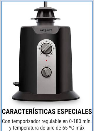 Secador de Camisas Automatico