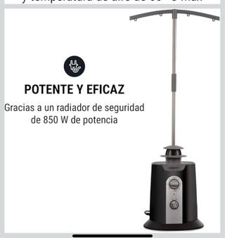 Secador de Camisas Automatico