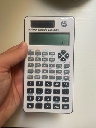 Calculadora HP