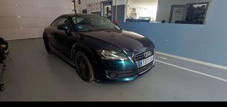 Audi TT 2009