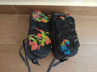 Botas niño/a barefoot impermeables T31