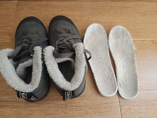 Botas niño/a barefoot impermeables T31