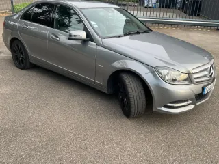 Mercedes-Benz Clase C 2011
