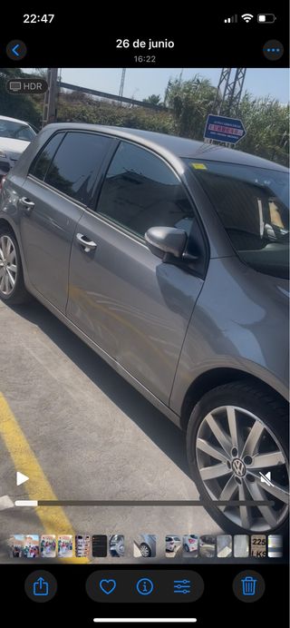 Volkswagen Golf 2011