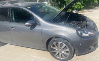 Volkswagen Golf 2011