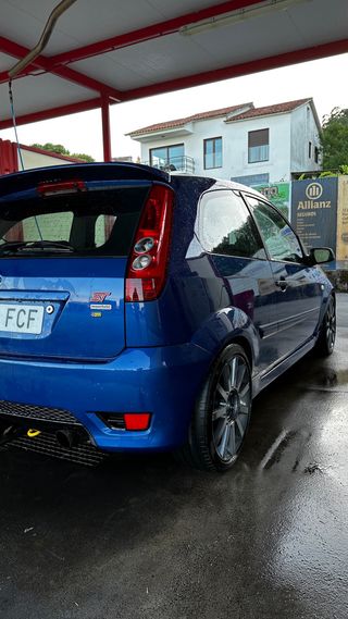 Ford Fiesta ST150