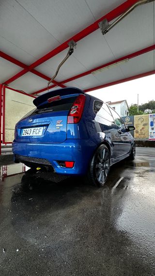 Ford Fiesta ST150