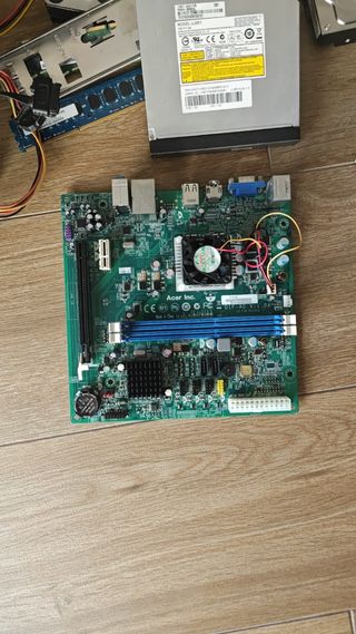 Placa base Acer