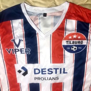 Camiseta Willem II Tilburg 2XL