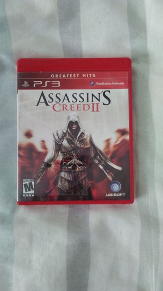 Assassin's Creed 2 PS3 