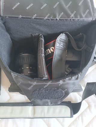 Canon EOS 1000D 