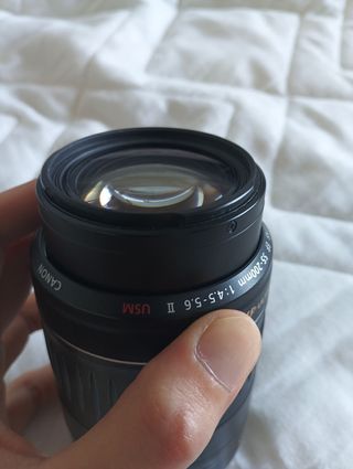 Canon EOS 1000D 