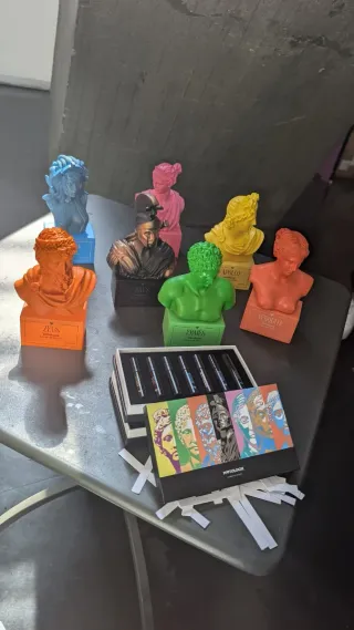 Linea Mytologic Chogan