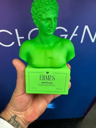 Linea Mytologic Chogan