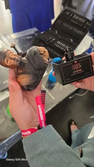 Linea Mytologic Chogan