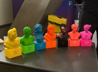 Linea Mytologic Chogan