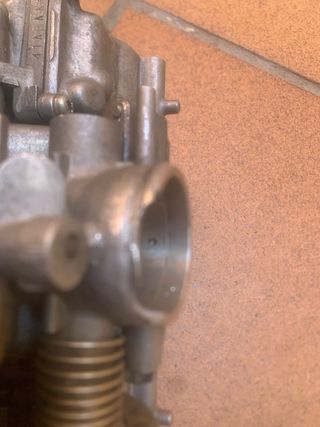 Carburador Honda VF 500 F pc 12 84, 85, 86, 87