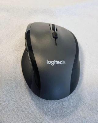 Logitech MK710 Teclado Ingles y Ratón  Inalámbrico