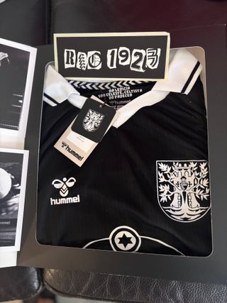 Camiseta RC Celta 1923 Hummel Talla M