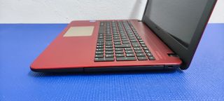 Portátil ASUS i5 Rojo Rápido