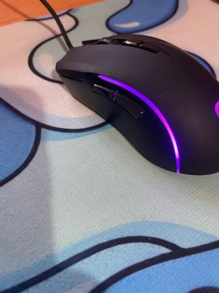 Teclado y Ratón Gaming RaceGT