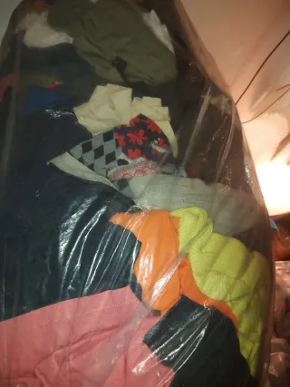 Lotto misto abbigliamento donna