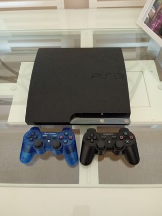 Consola PlayStation 3 + 2 Mandos