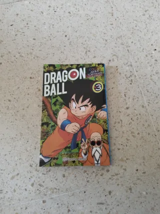 Dragon Ball Color Origen y Red Ribbon nº 03/08