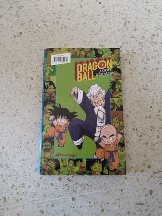 Dragon Ball Color Origen y Red Ribbon nº 03/08