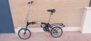 Bicicleta Plegable Nordik Bike oferta solo hoy