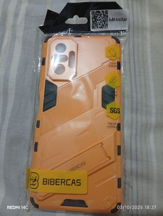 Lote de accesorios para móvil