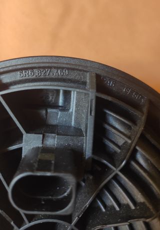 Manilla Maletero VW Polo V 6R