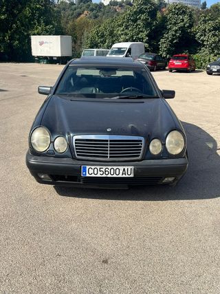 Mercedes-Benz Clase E 1998