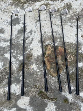 Juego Palos Golf Completo