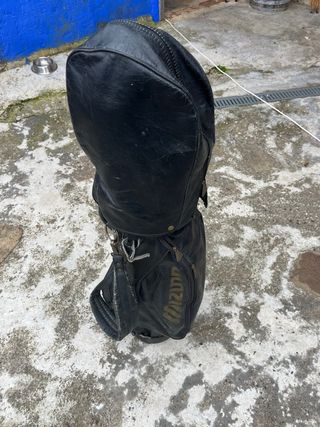 Juego Palos Golf Completo