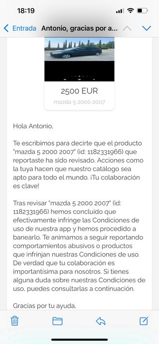 Mazda 5 2006