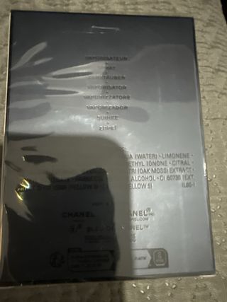 Bleu de Chanel EDP 100ml ORIGINAL
